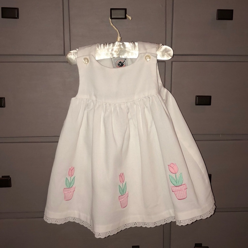 Girls sundress